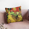 The Night Cafe« Throw Pillow By Van Gogh