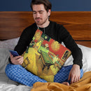 The Night Cafe« Throw Pillow By Van Gogh