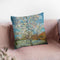 The Pink Peach Tree Throw Pillow By Van Gogh