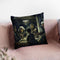 The Potato Eaters Throw Pillow By Van Gogh