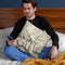 Almond Branches Throw Pillow By Van Gogh