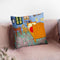 Bedroom In Arles Throw Pillow By Van Gogh