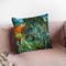 Doctor Gachet'S Garden In Auver Throw Pillow By Van Gogh