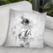 Bee On Flower I Throw Pillow By Cornel Vlad - by all about vibe