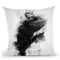 Chameleon I Throw Pillow By Cornel Vlad - by all about vibe