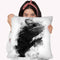 Chameleon I Throw Pillow By Cornel Vlad - by all about vibe