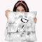 Crested Tit I Throw Pillow By Cornel Vlad - by all about vibe