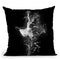 Dancing Throw Pillow By Cornel Vlad - by all about vibe