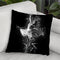 Dancing Throw Pillow By Cornel Vlad - by all about vibe