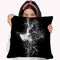 Dancing Throw Pillow By Cornel Vlad - by all about vibe