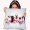 Dog Puppies Throw Pillow By Cornel Vlad - by all about vibe