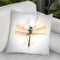 Dragonfly Throw Pillow By Cornel Vlad - by all about vibe