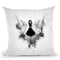 Drake Duck I Throw Pillow By Cornel Vlad - by all about vibe