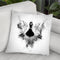 Drake Duck I Throw Pillow By Cornel Vlad - by all about vibe