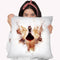 Drake Duck Throw Pillow By Cornel Vlad - by all about vibe