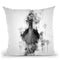 Duck I Throw Pillow By Cornel Vlad - by all about vibe