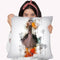 Duck Throw Pillow By Cornel Vlad - by all about vibe