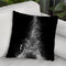 Eiffel Tower 3 Throw Pillow By Cornel Vlad - by all about vibe