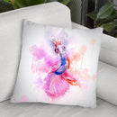 Fish Throw Pillow By Cornel Vlad - by all about vibe
