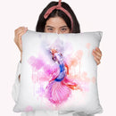 Fish Throw Pillow By Cornel Vlad - by all about vibe