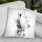 Flamingo I Throw Pillow By Cornel Vlad - by all about vibe