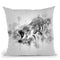 Honey Bee I Throw Pillow By Cornel Vlad - by all about vibe