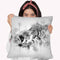 Honey Bee I Throw Pillow By Cornel Vlad - by all about vibe