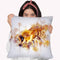 Honey Bee Throw Pillow By Cornel Vlad - by all about vibe