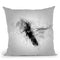 Hummingbird I Throw Pillow By Cornel Vlad - by all about vibe