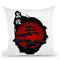Japanese Bonsai Throw Pillow By Cornel Vlad - by all about vibe