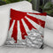 Japanese Palace Throw Pillow By Cornel Vlad - by all about vibe
