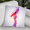 Japanese Girl Throw Pillow By Cornel Vlad - by all about vibe
