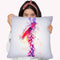 Japanese Girl Throw Pillow By Cornel Vlad - by all about vibe