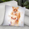 Lion Female Throw Pillow By Cornel Vlad - by all about vibe