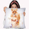 Lion Female Throw Pillow By Cornel Vlad - by all about vibe