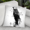 Macaw Parrot I Throw Pillow By Cornel Vlad - by all about vibe