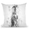 Meerkat I Throw Pillow By Cornel Vlad - by all about vibe
