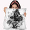 Monarch Butterfly I Throw Pillow By Cornel Vlad - by all about vibe
