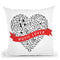 Music Lover Throw Pillow By Cornel Vlad - by all about vibe
