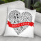 Music Lover Throw Pillow By Cornel Vlad - by all about vibe