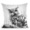 Owl Looking I Throw Pillow By Cornel Vlad - by all about vibe