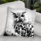 Owl Looking I Throw Pillow By Cornel Vlad - by all about vibe