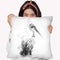 Pelican I Throw Pillow By Cornel Vlad - by all about vibe
