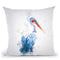 Pelican Throw Pillow By Cornel Vlad - by all about vibe