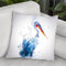 Pelican Throw Pillow By Cornel Vlad - by all about vibe