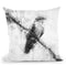 Plaintive Cuckoo I Throw Pillow By Cornel Vlad - by all about vibe