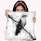 Plaintive Cuckoo I Throw Pillow By Cornel Vlad - by all about vibe