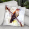 Plaintive Cuckoo Throw Pillow By Cornel Vlad - by all about vibe