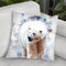 Polar Bear Throw Pillow By Cornel Vlad - by all about vibe