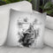 Red Eye Tree Frog I Throw Pillow By Cornel Vlad - by all about vibe